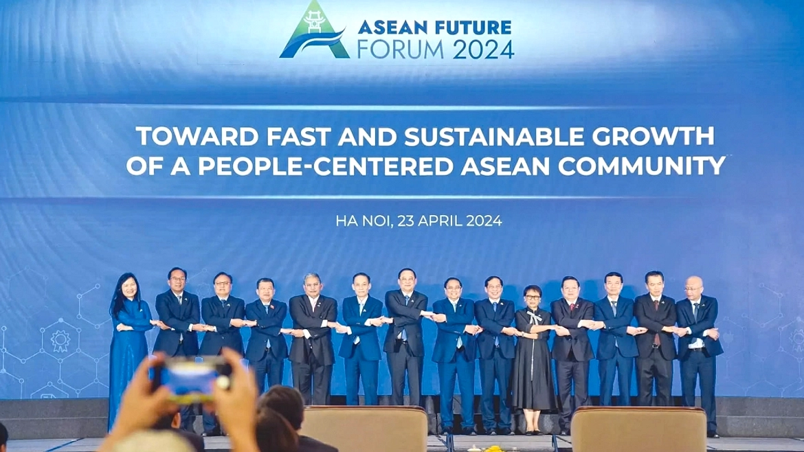 Banyuwangi Tuan Rumah Forum ASEAN-ID Blue 2026