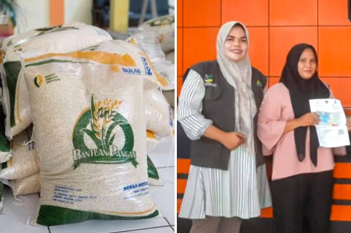 Bapanas Siapkan Bantuan Beras 997,2 Ribu Ton untuk 33 Juta Keluarga