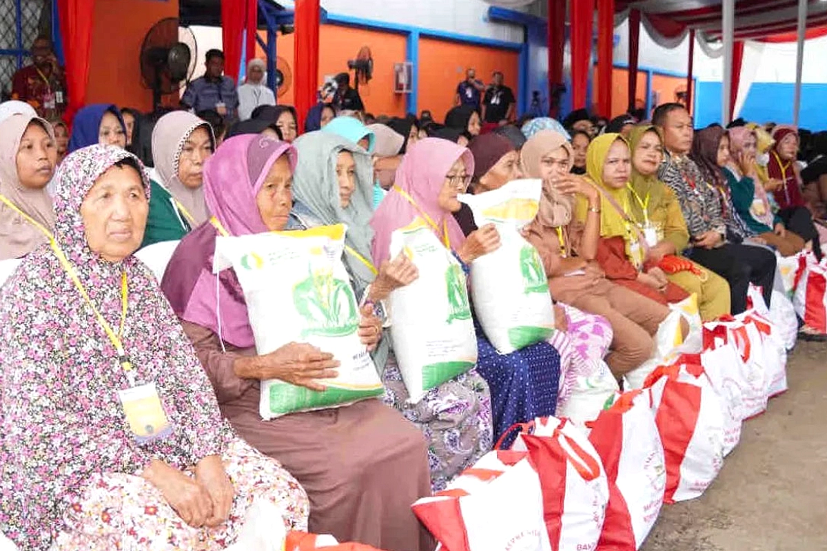 Bapanas Target Salurkan Beras 10 Kg ke 33,24 Juta KPM Agustus