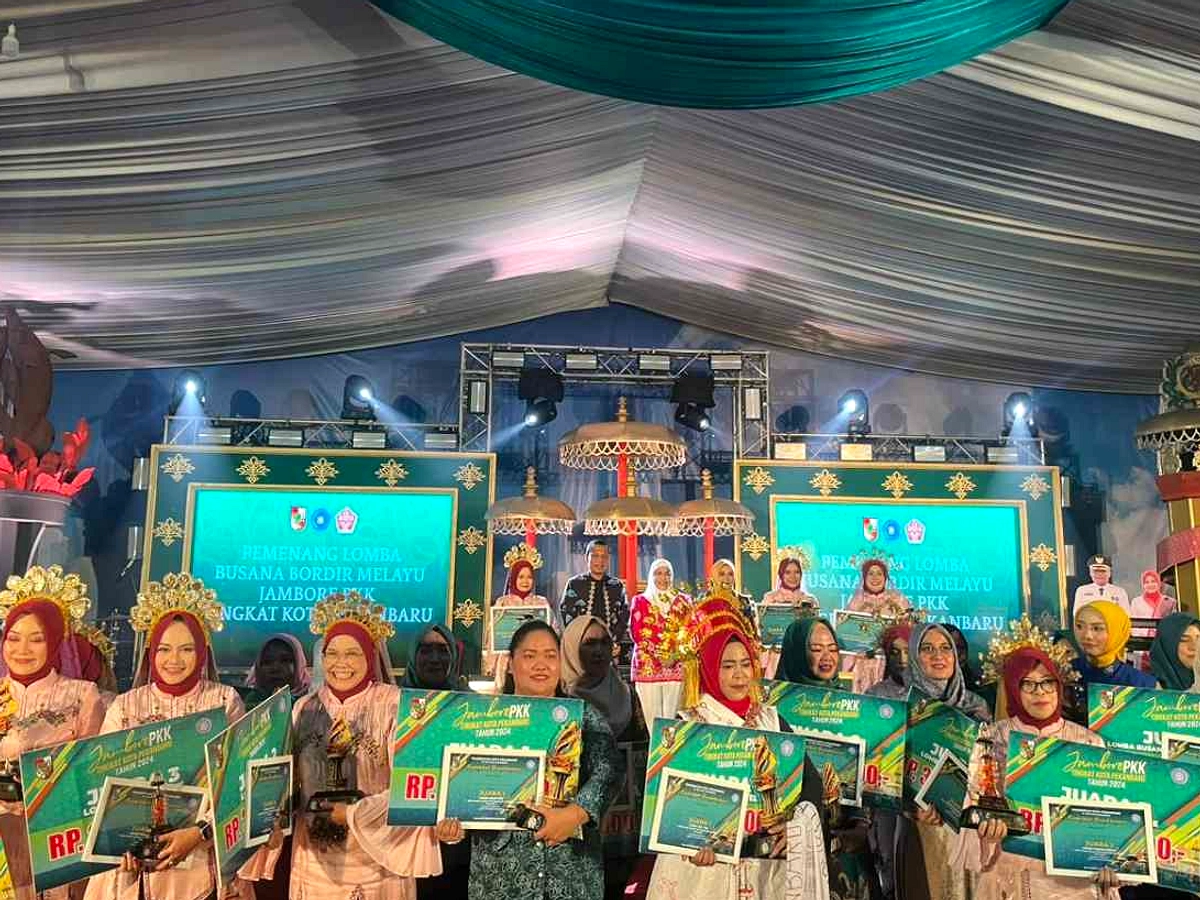 Bapenda dan PKK Tingkatkan Pajak Kendaraan di Pekanbaru