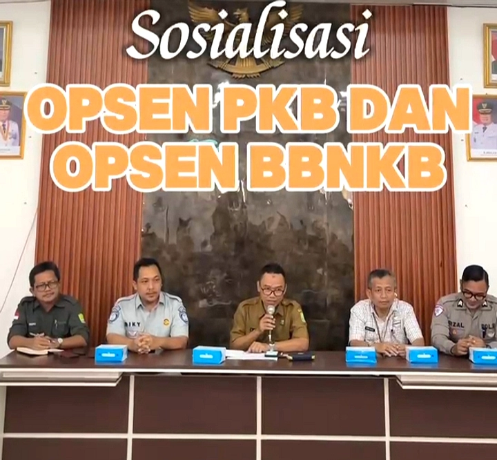 Bapenda Karawang Sosialisasi Opsen PKB & BBNKB 2026 di Kampus