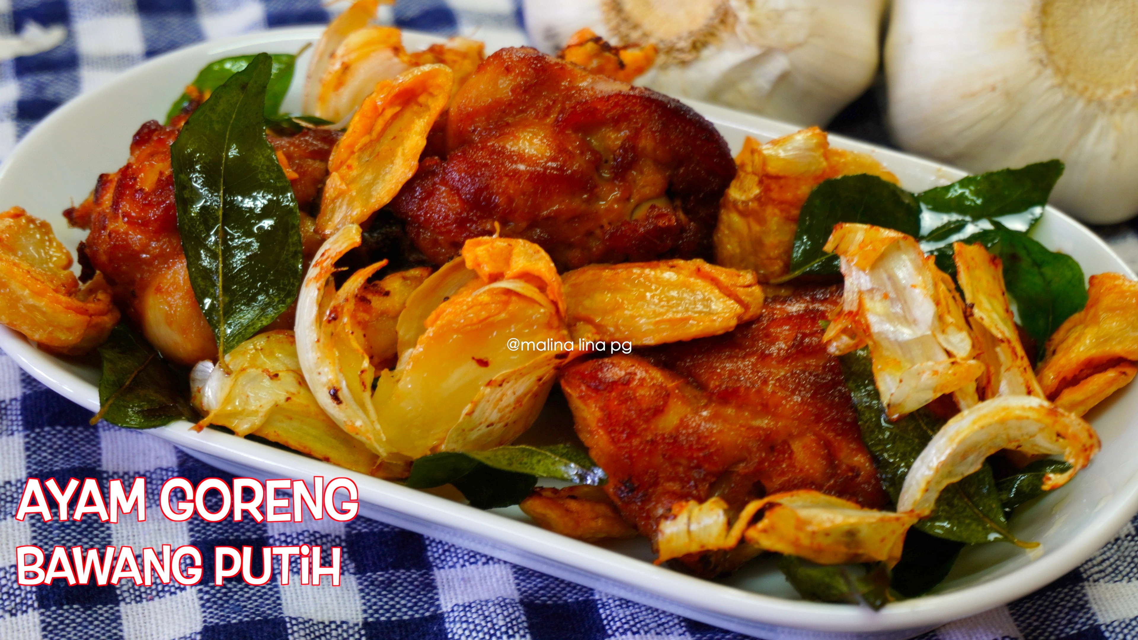 Barayam: Ayam Bawang Putih Ciledug Jadi Pilihan Pedagang