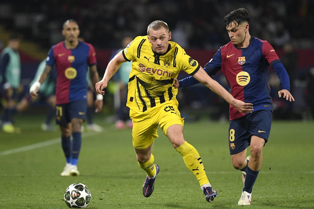 Barcelona Capai Kata Sepakat dengan Dortmund untuk Adeyemi