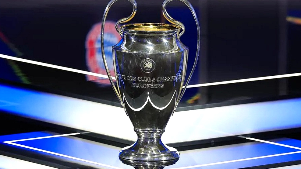 Barcelona Kalah 0-2 di Leg Pertama Perempatfinal Champions