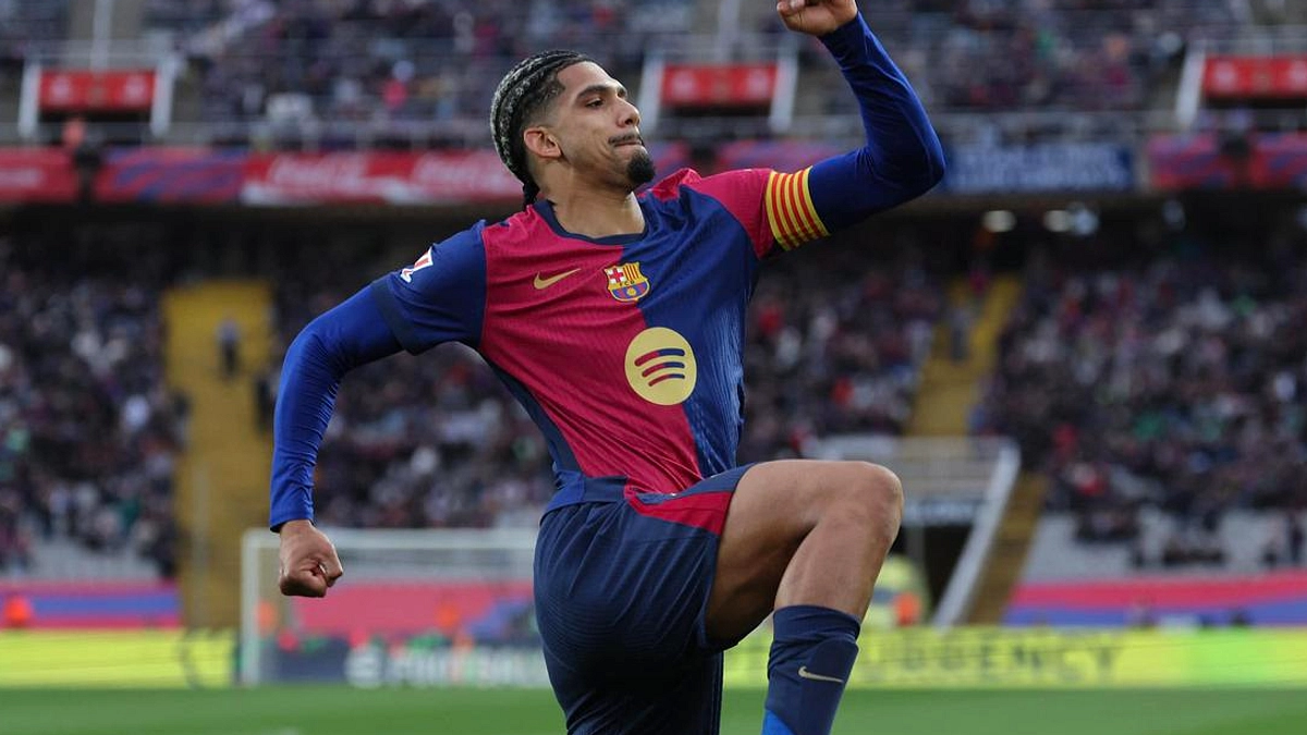 Barcelona Menang 1-0 atas Rayo Vallecano di Camp Nou