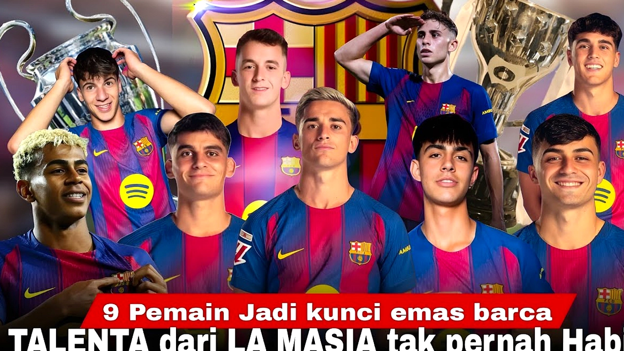 Barcelona Raih Gelar La Liga Berturut‑Turut, Era Baru Muncul