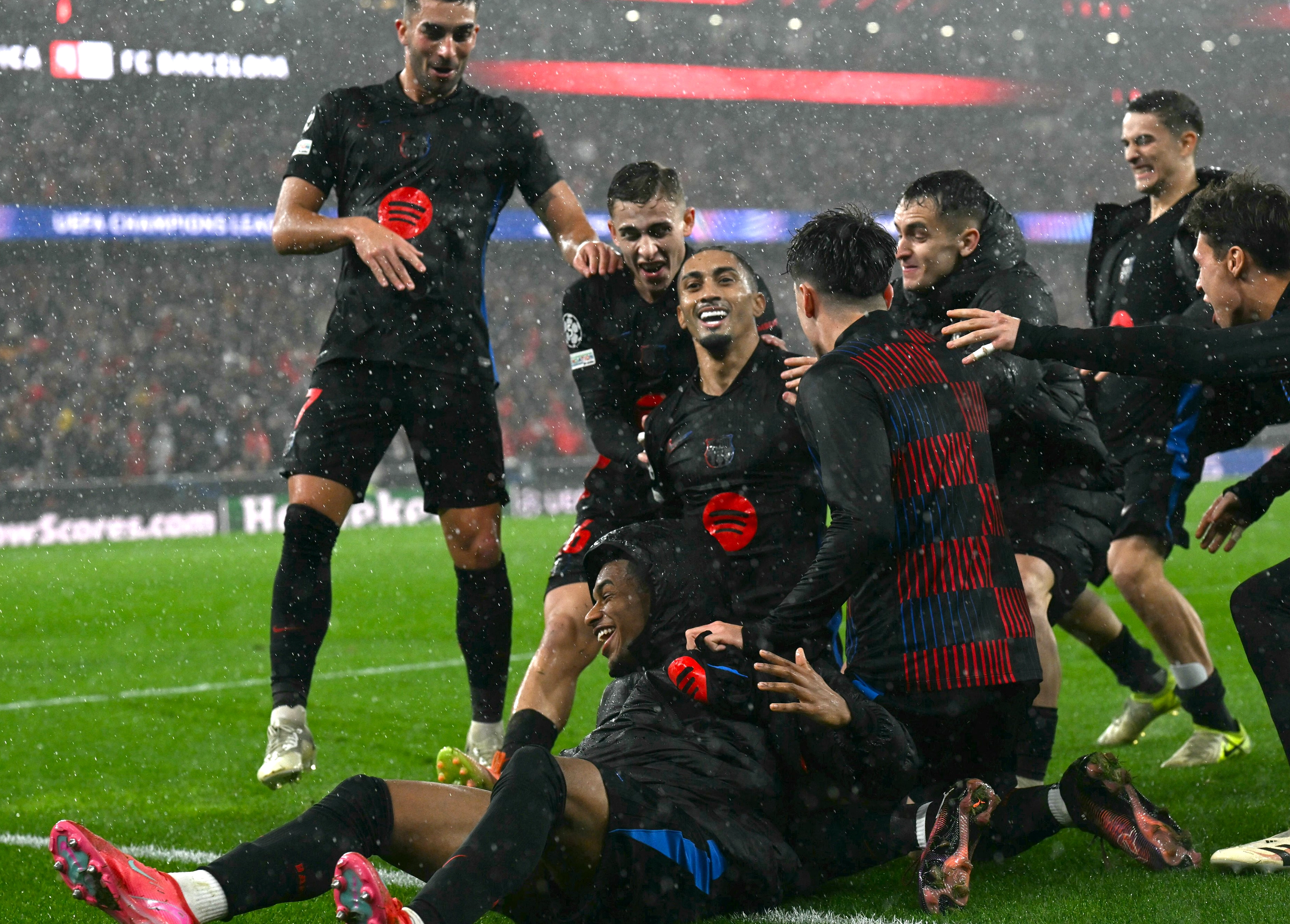 Barcelona Tersingkir Liga Champions, Fokus ke LaLiga