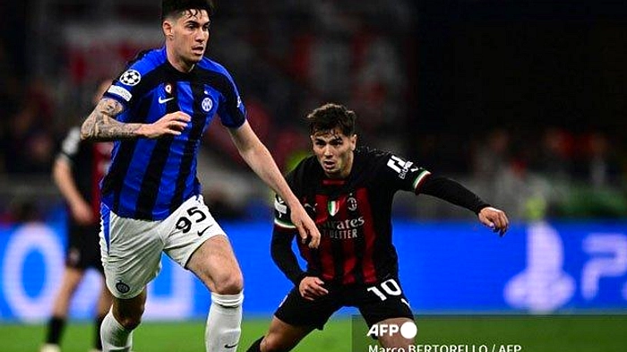 Bastoni Pindah ke Barcelona, Inter Buka Tawar 60 Juta Euro
