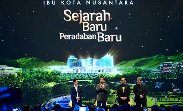 Basuki Buka Suara soal Pusat Keuangan IKN