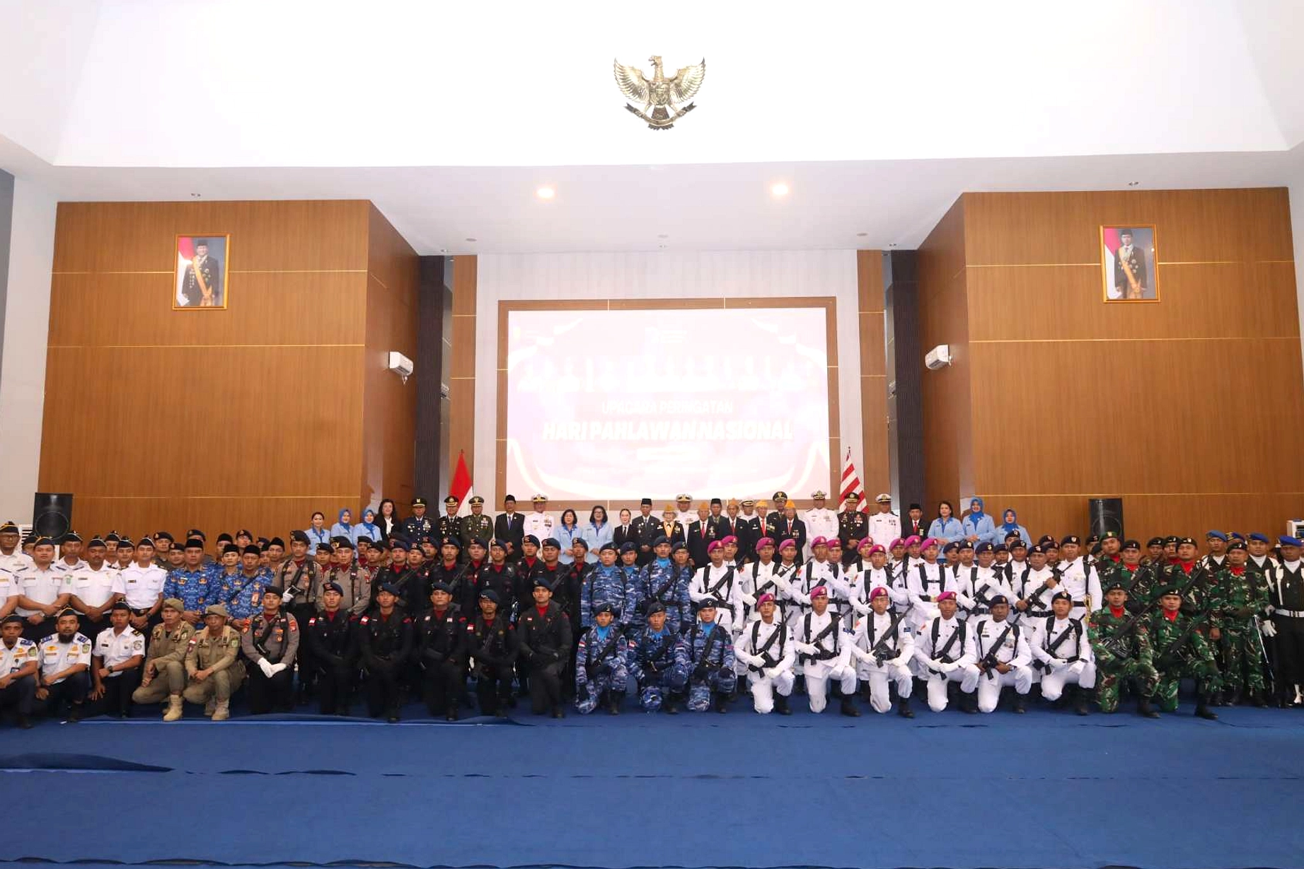 Batam Alokasikan Rp10 Mln untuk Lapangan Olahraga di Kodaeral