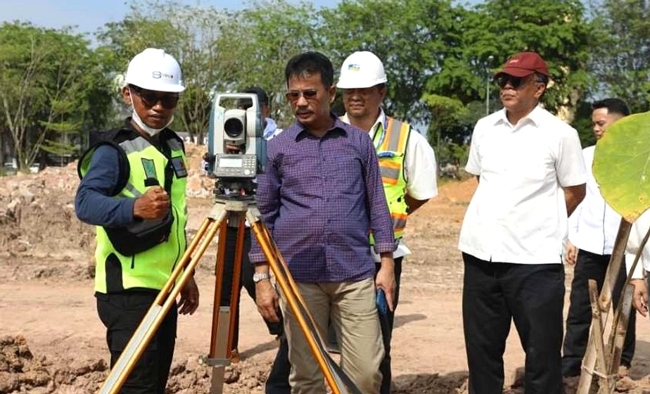Batam Siapkan Jalan & Landfill TPA Telaga Punggur, Rp45,45 M