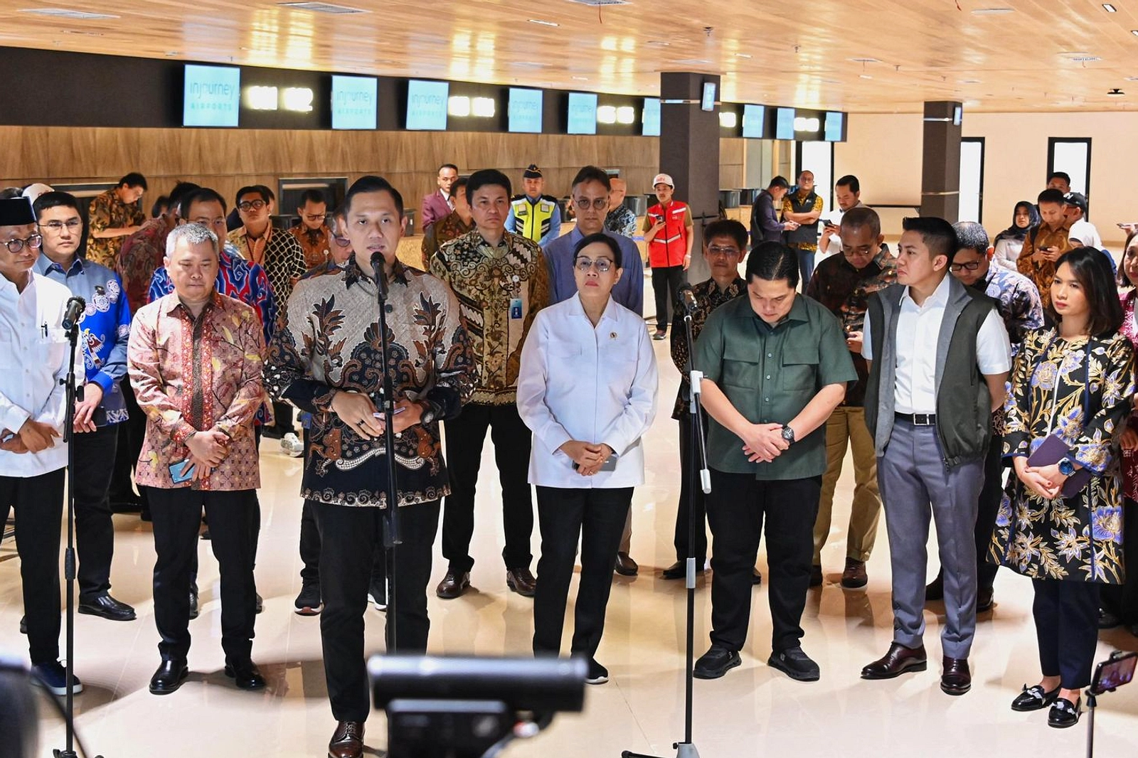Batas Kenaikan Harga Tiket Pesawat Domestik 13% Ditetapkan