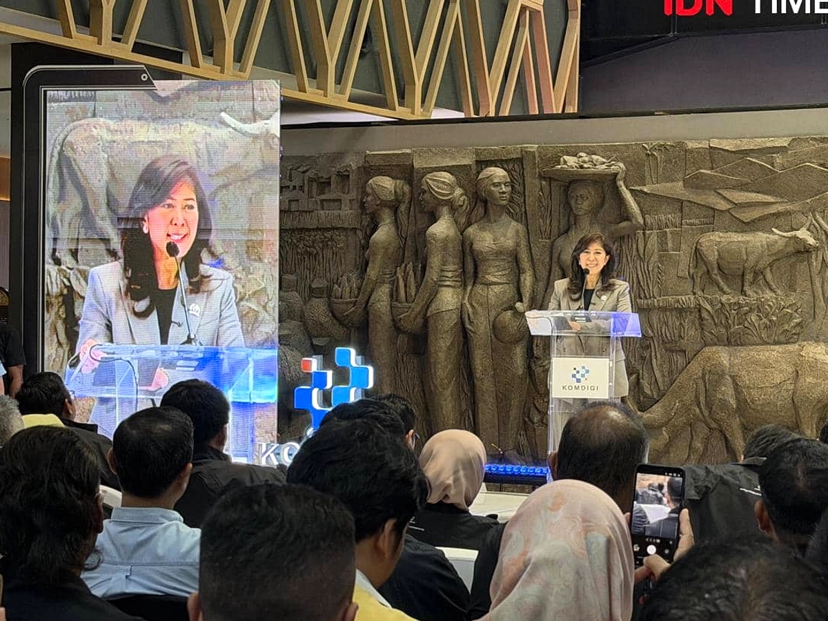 Batas Usia Digital: Indonesia Terapkan Risiko Berbeda