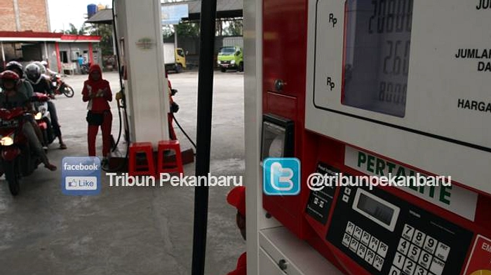 Batasi Pembelian Pertalite 50L per Kendaraan Pribadi