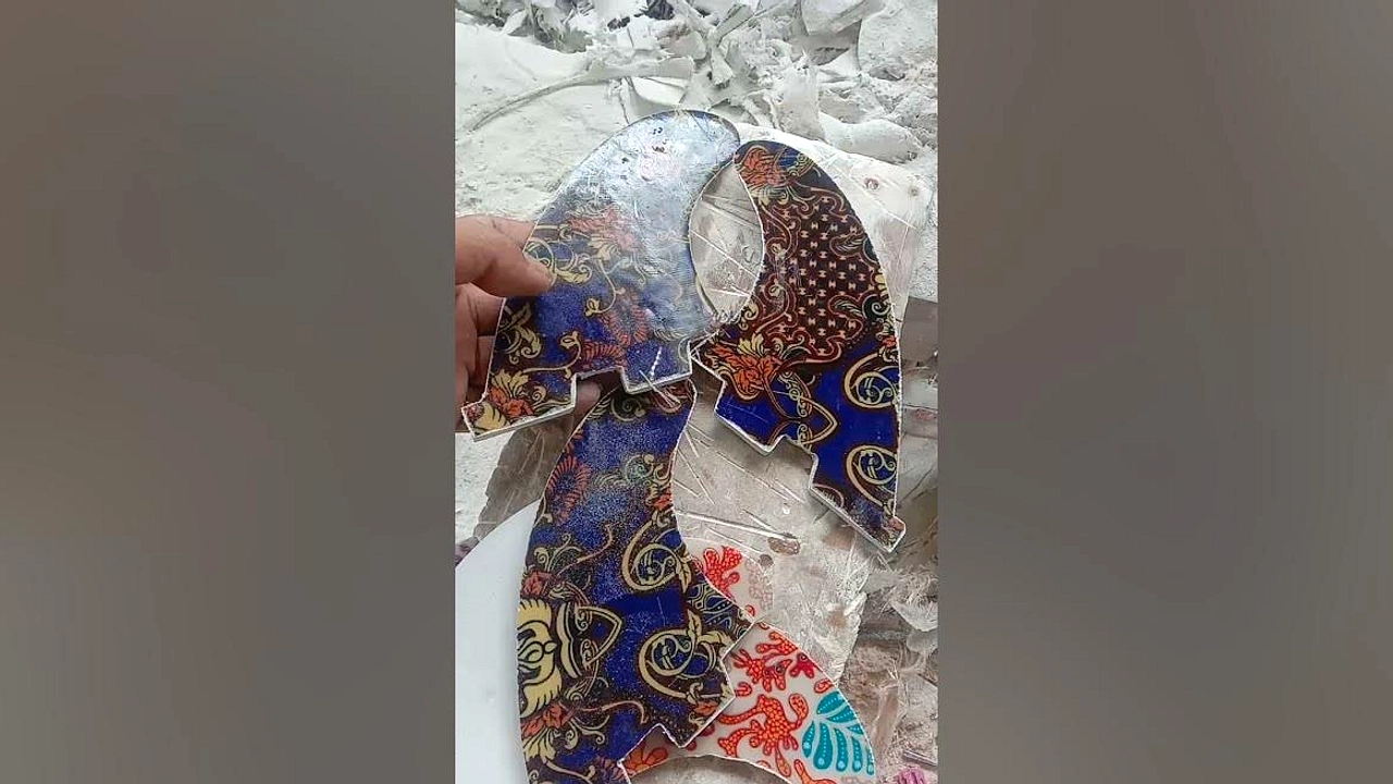 Batik Fins Cimaja: Pekerja Sukabumi Genggam Pasar Global