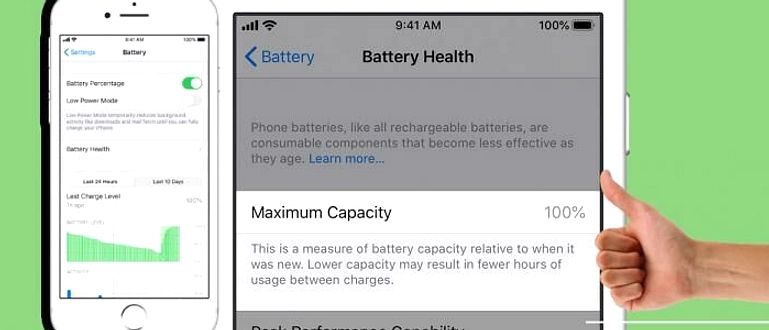 Battery Health iPhone Turun? Jangan Panik Dulu
