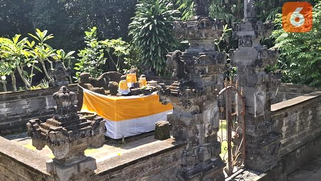 Batu Kuno Bertulis "Palyangan" Ditemukan di Gang Klaten