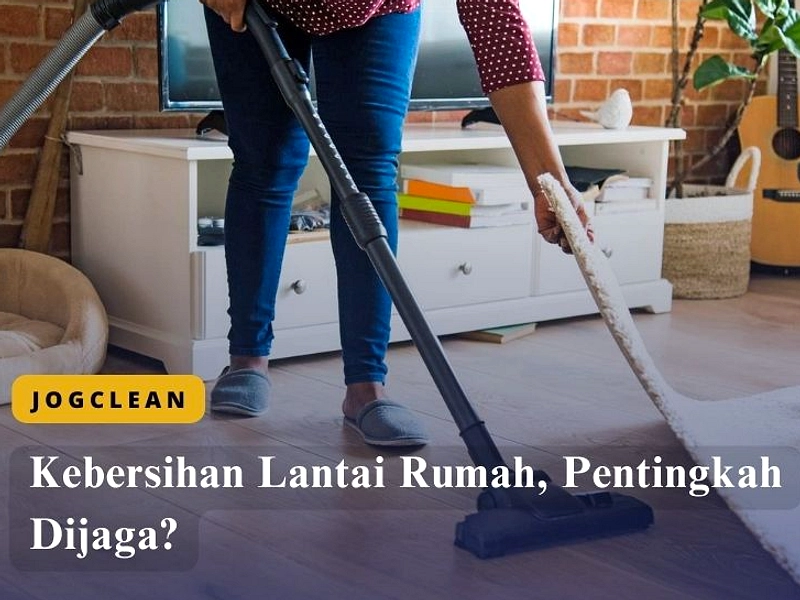 Bau Amis Lantai: Penyebab dan Cara Efektif Menghapusnya