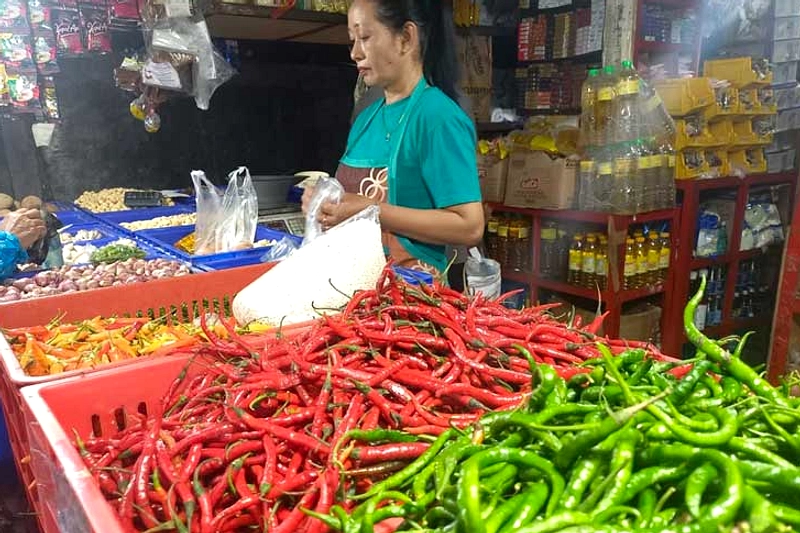 Bawang Putih Menjadi Biru/Hijau di Cuka, Aman Dimakan