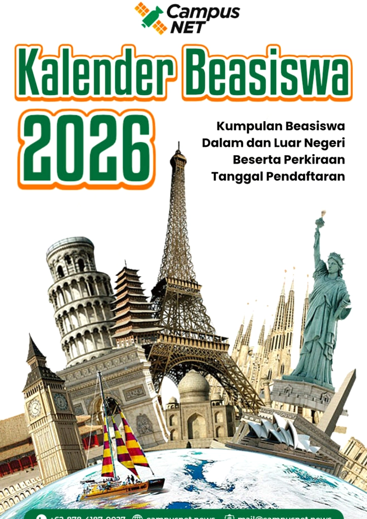 Bawaslu Tawarkan Beasiswa PNS Sarjana hingga Doktor 2026