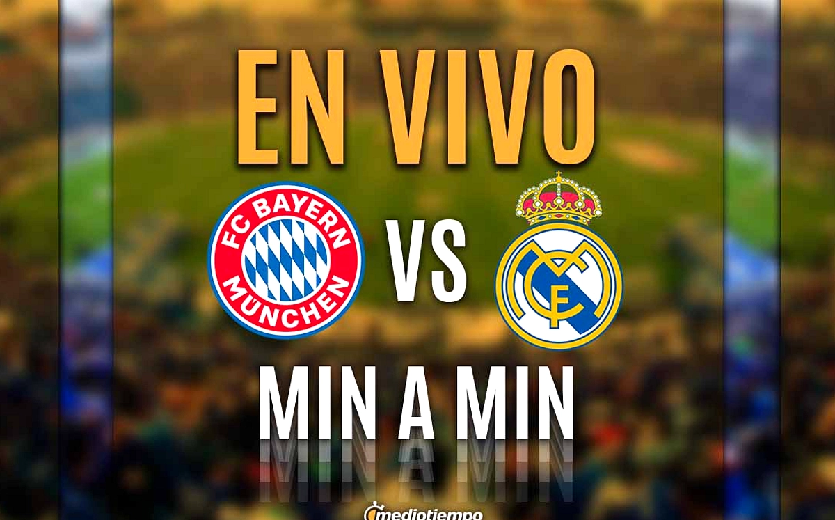 Bayern 1-0 Real Madrid di Bernabéu, Diaz Cetak Gol Awal