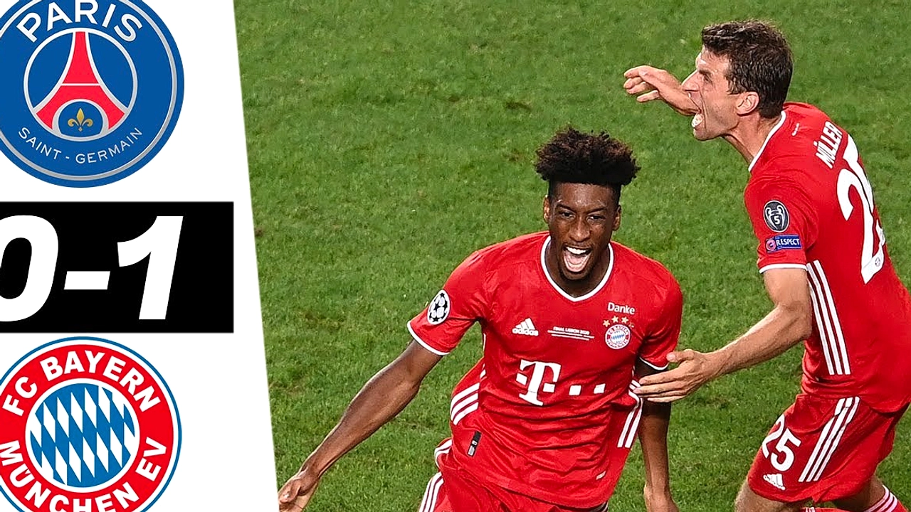 Bayern Hadang PSG di Allianz Arena, Semifinal 07 Mei 2026