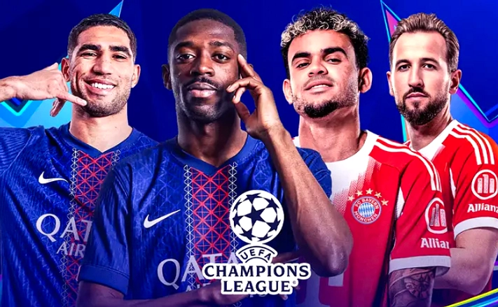 Bayern Kalah 2-5, Masih Ada Peluang ke Final Liga Champions