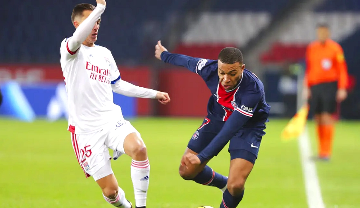 Bayern Kalah 4-5 di Parc des Princes, PSG Pimpin Semifinal