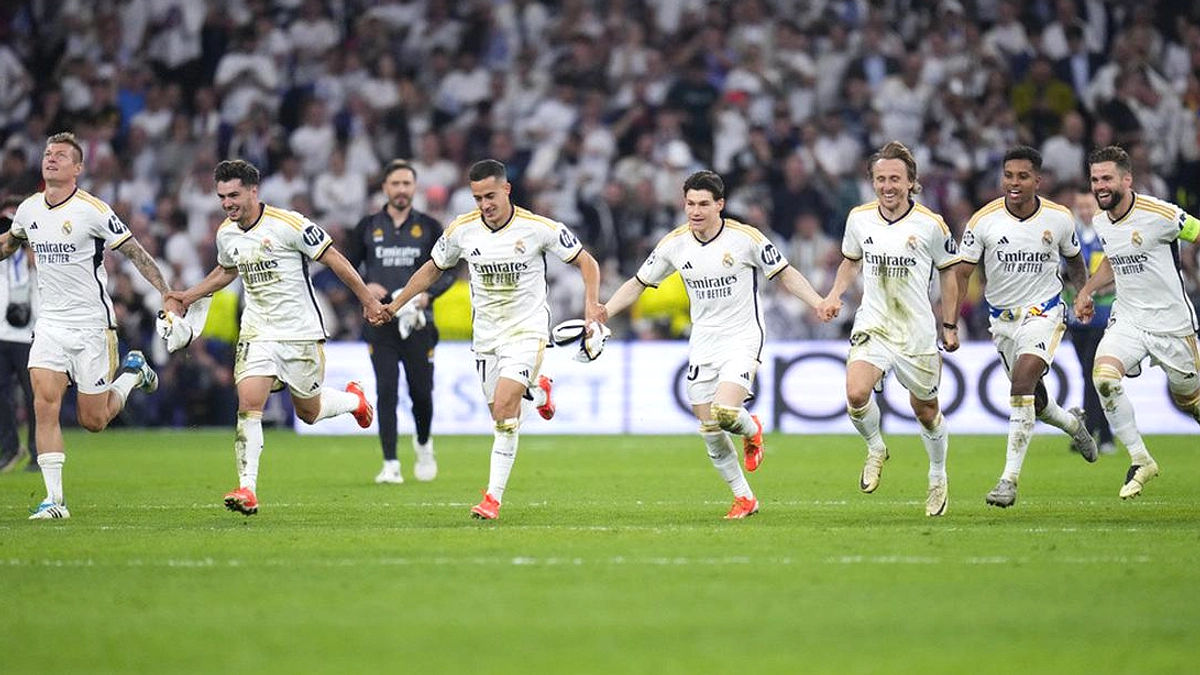 Bayern Kalahkan Real Madrid 4-3, Masuk Semifinal Liga Champions