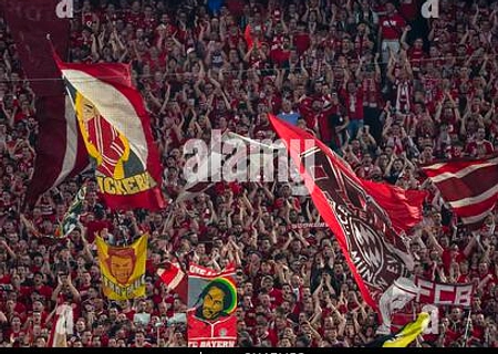 Bayern Menang 4-3, Kembali ke Semifinal Liga Champions