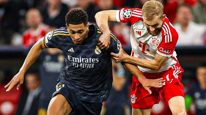 Bayern Menang 4-3, Real Dapatkan Sepuluh Pemain di Leg Kedua
