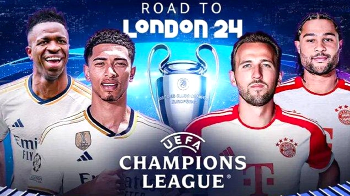 Bayern menangi Real Madrid 4-3, Lolos Liga Champions 2026