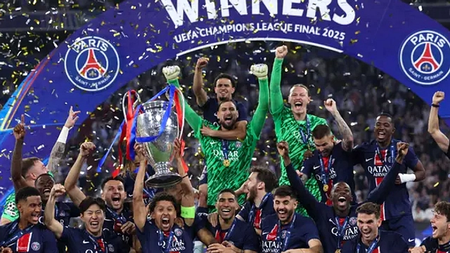 Bayern Terkejut: Tanpa Penalti di Allianz Arena, PSG Laju