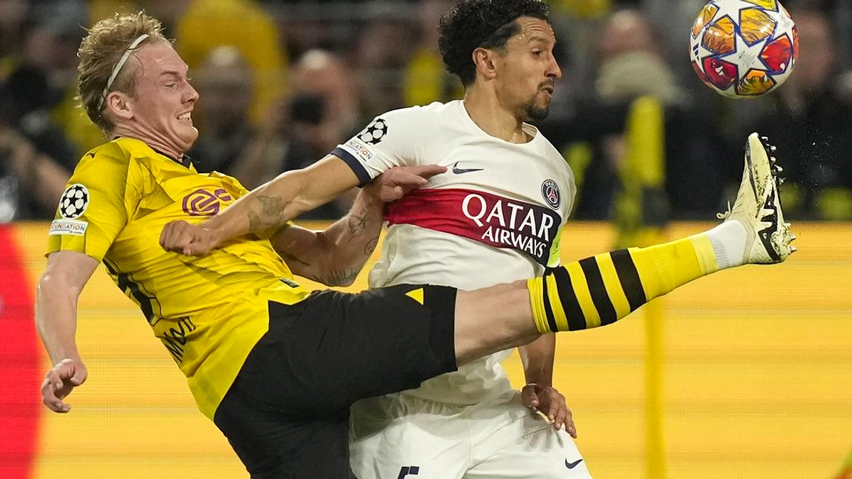 Bayern vs PSG: Leg 2 Semifinal Liga Champions, 07 Mei