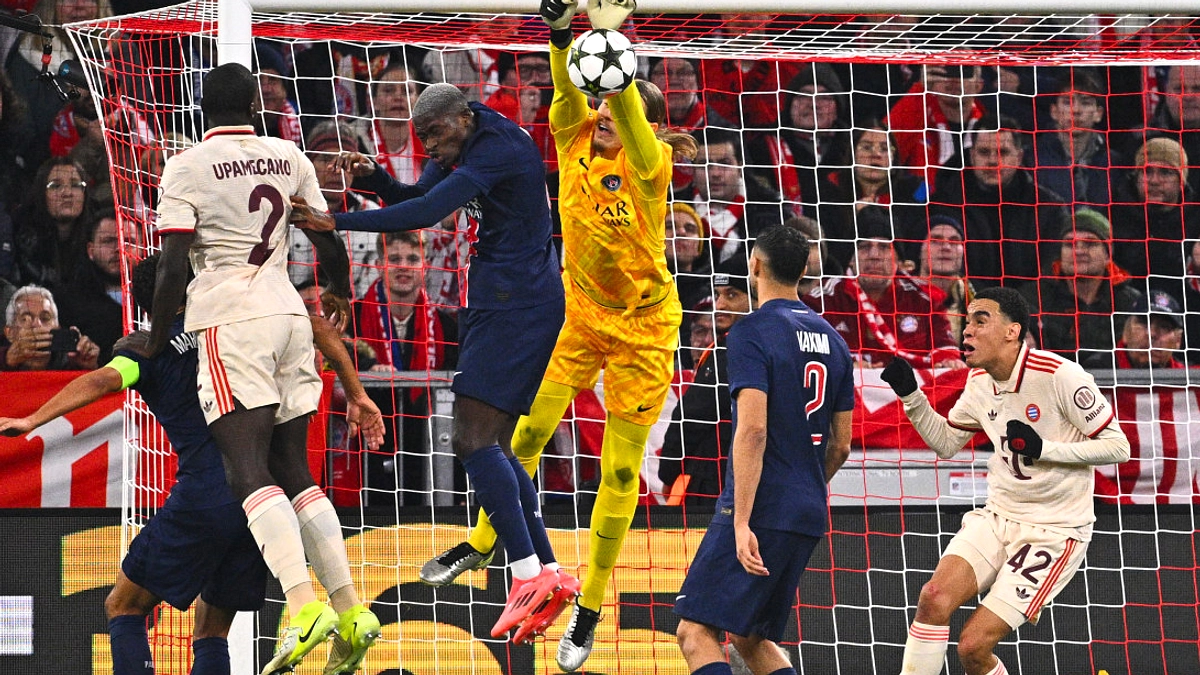 Bayern vs PSG: Leg Kedua Semifinal Liga Champions 2024