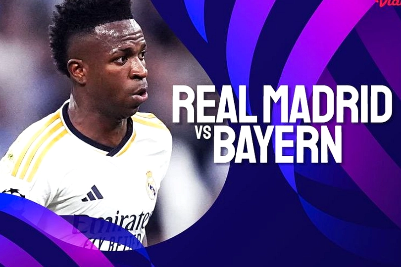 Bayern vs Real Madrid: Duel di Perempatfinal Liga Champions