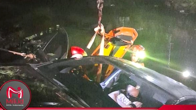 Bayi 7 Bulan Terkunci Mobil Surabaya, Berhasil Diselamatkan