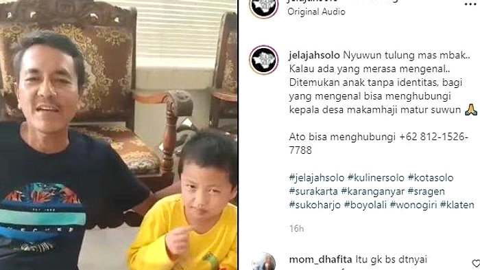 Bayi 7 Hari Ditemukan di Dusun Kalisongo, Polisi Selidiki