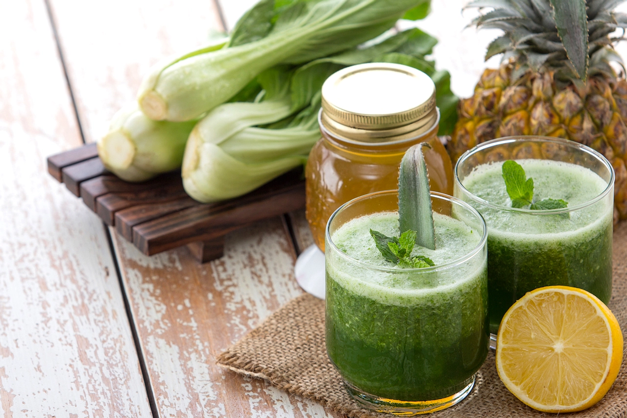 Bayi Keracunan Nitrit Usai Susu Formula Dicampur Jus Sayuran
