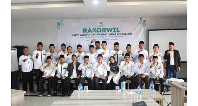 Baznas Jabar Himpun Rp 1,173 Triliun ZIS 2026