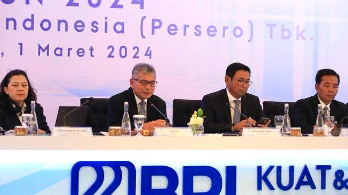 BBCA Saham Turun di Pasar Reguler, Dividen Ditetapkan