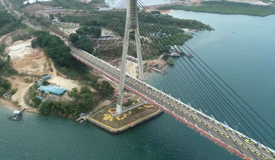 BBK 6WG MM: Indonesia‑Singapura US$5,7 Miliar Invest 2025