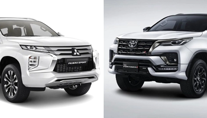 BBM Diesel Turun, Pajero Sport & Fortuner Hemat Ribuan