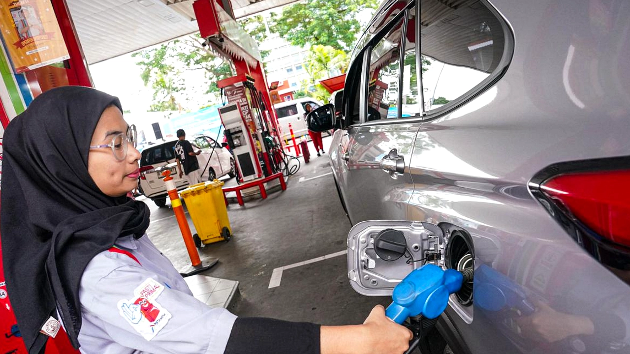 BBM Nonsubsidi Bisa Turun, ESDM Pastikan Penyesuaian