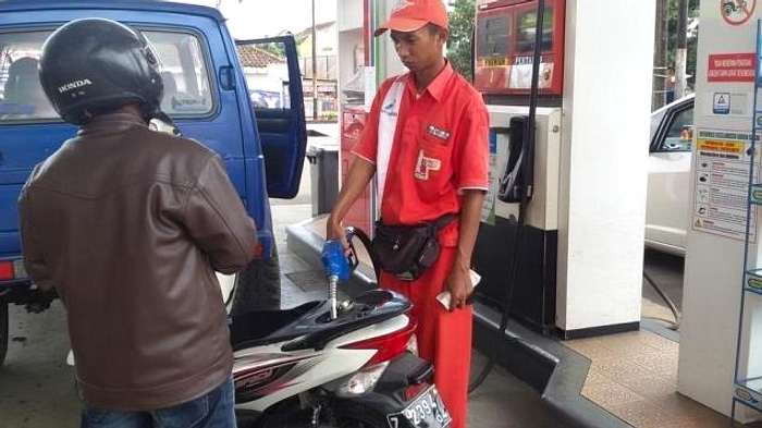 BBM Pertamax Naik Rp16.250, Konsumen Pikirkan Subsidi