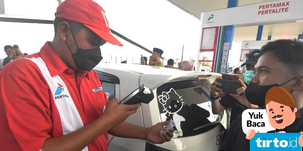 BBM Subsidi Batas 50 Liter per Mobil Pribadi, Bus Bebas