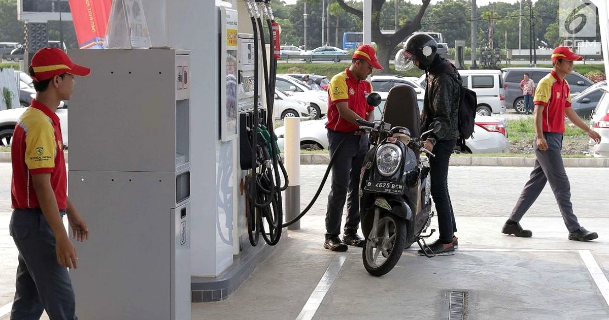 BBM Ultimate Diesel BP Naik Rp 25.560/liter, Selisih 10.940