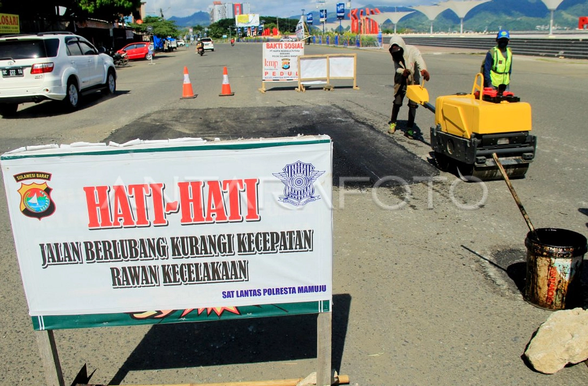 BBPJN Sumatera Selatan perbaiki jalan Tanjung Api‑api