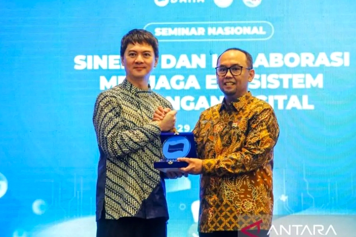 BCA dan DANA Terbanyak Dipakai Judi Online
