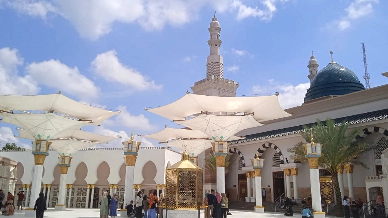 BCA Syariah Mulai Bangun Masjid Pertama dari 99 Masjid